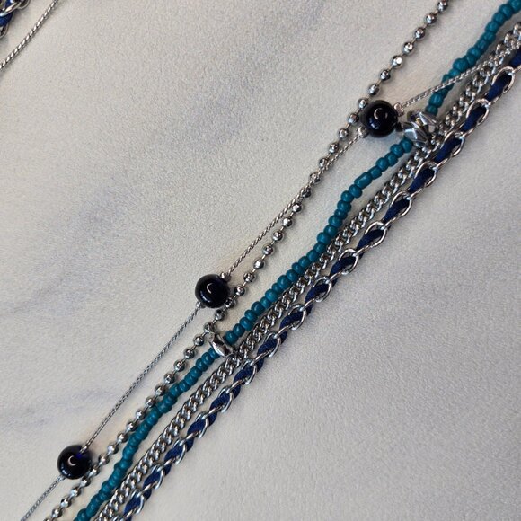 Lia Sophia "Smooth Sailing" Necklace - Picture 2 of 4